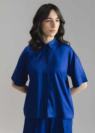 Button Down Shirt-WS26-31