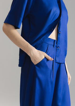 Wide Leg Pant- WS26-37