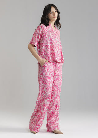 Printed Shirt- WS26-19