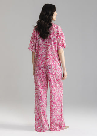 Printed Shirt- WS26-19