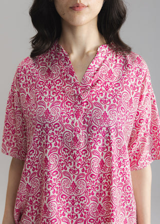 Printed Shirt- WS26-19