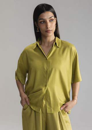 Button Down Shirt- WS26-30