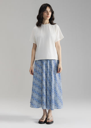 Printed Skirt- WS26-38