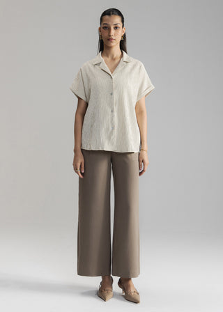 Tailored Culottes Pant- WS26-65
