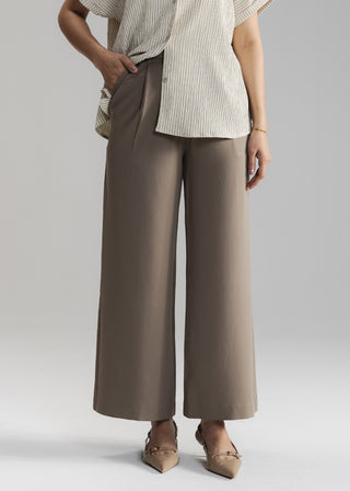 Tailored Culottes Pant- WS26-65