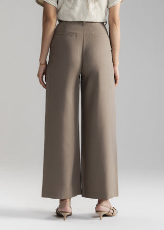 Tailored Culottes Pant- WS26-65
