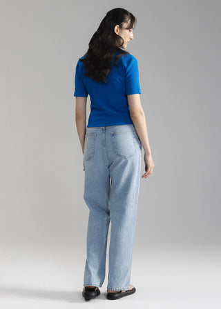 Knitted Polo Shirt- WS26-32