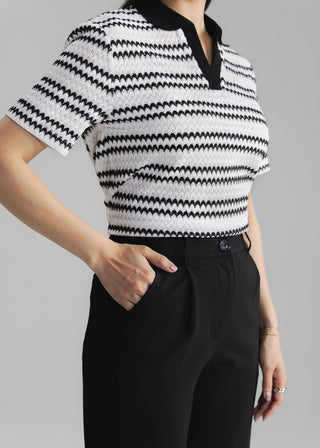 Tailored Tapered Leg Pant- WS26-76