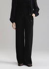 Knit Wide Leg Trouser- WS26-106