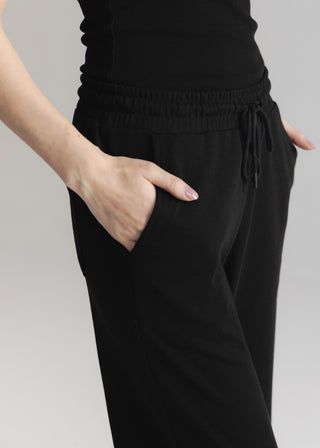 Knit Wide Leg Trouser- WS26-106