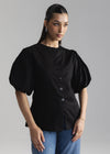 Cinched Waist Shirt- WS26-87