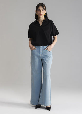 Flared Jeans- WS26-196