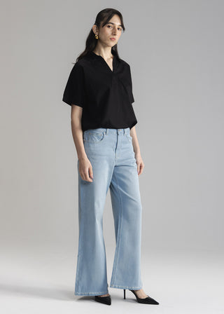 V-Placket Shirt- WS26-60