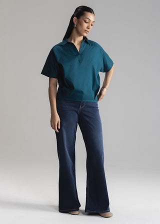 V-Placket Shirt- WS26-61