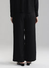 Wide Leg Crinkle Trouser- WS26-63