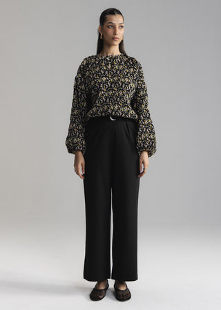 Printed Blouse- WS26-70