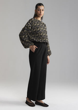 Printed Blouse- WS26-70