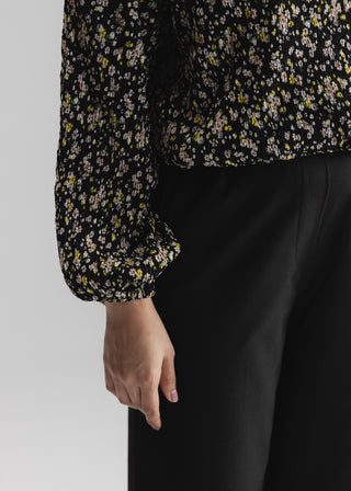 Tailored Wide Leg Pant- WS26-51