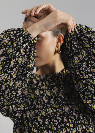 Printed Blouse- WS26-70