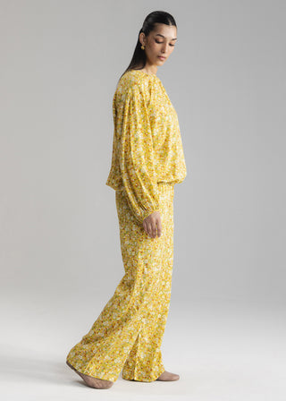 Printed Blouse- WS26-71