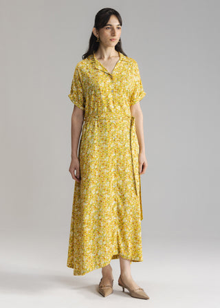 Printed Dress- WS26-69
