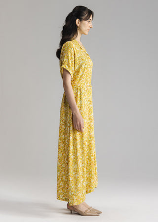 Printed Dress- WS26-69
