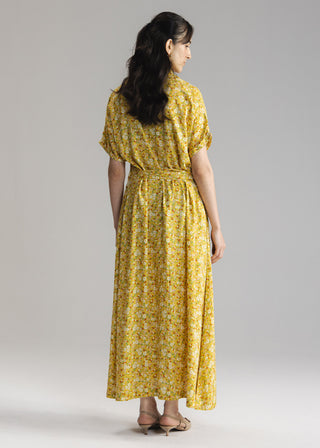 Printed Dress- WS26-69
