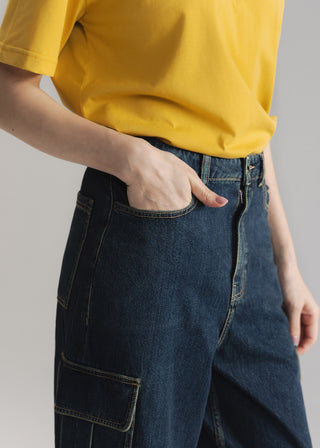 Cargo Jeans- WS26-199