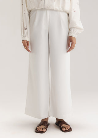 Tailored Wide Leg Pants- WS26-40