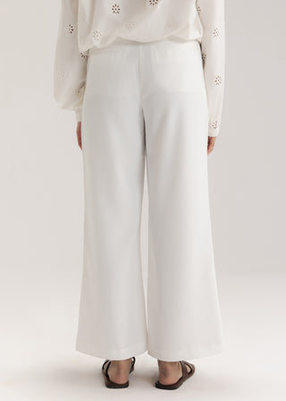 Tailored Wide Leg Pants- WS26-40