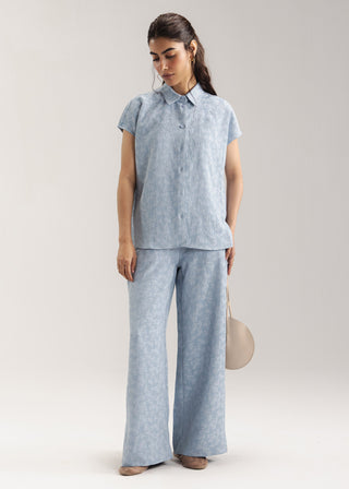 Jacquard Shirt- WS26-85