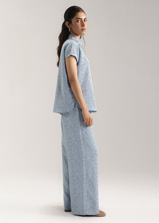 Jacquard Shirt- WS26-85