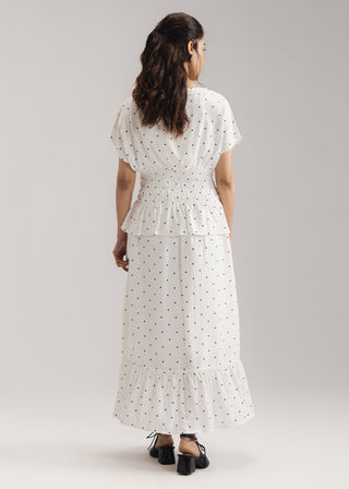 Tiered Skirt- WS26-94
