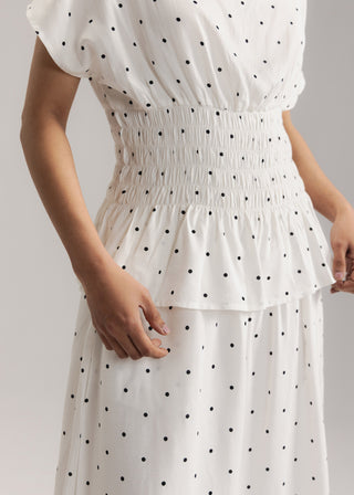 Tiered Skirt- WS26-94
