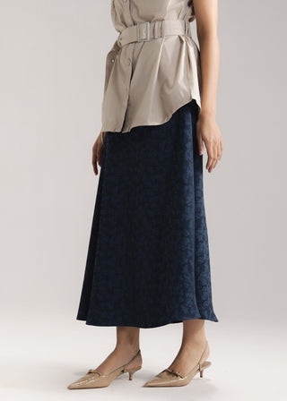 Jacquard Skirt- WS26-78