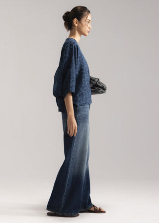 Jacquard Top- WS26-74