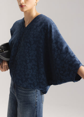 Jacquard Top- WS26-74