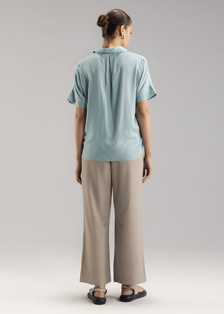 Button-Up Shirt- WS26-55