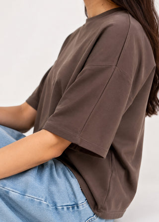 Kimono Sleeves T-Shirt - WS26-288
