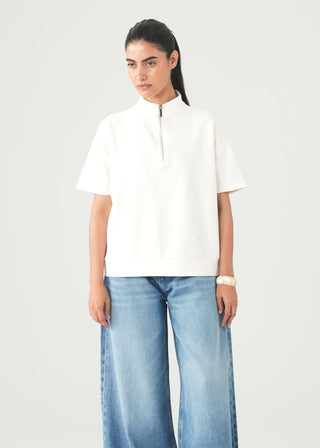 Wide Leg Jeans - WS26-411