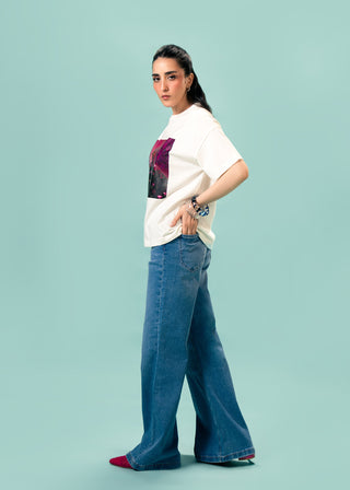 T-Shirt – Eden Reborn by Riza Qureshi – WS25-214 for Women – Art Board 01 Collection | KOA | Shop Online