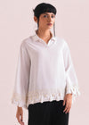 V-Placket Shirt- WS26-218