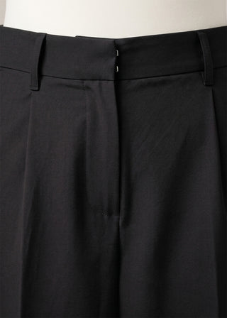 Tailored Wide Leg Pants- WS26-92