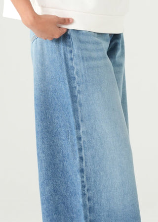 Wide Leg Jeans - WS26-411