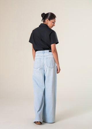 Wide Legged jeans