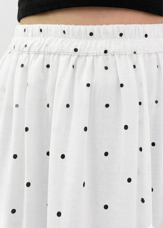Tiered Skirt- WS26-94