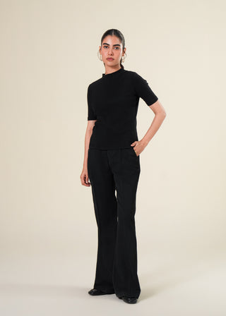 Tailored Flared Pant