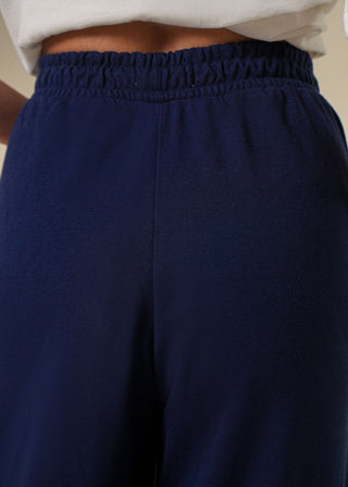Straight leg trouser