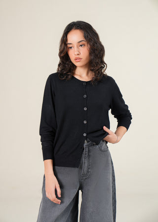 Knit Cardigan