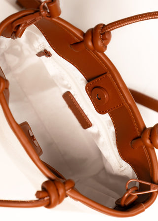 Mini top handle bag